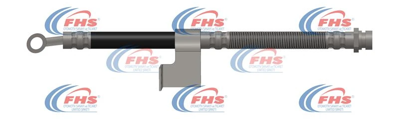 Hyundaı On Sag Fren Hortumu Hyundaı Accent 94 02 - Fhs 60522