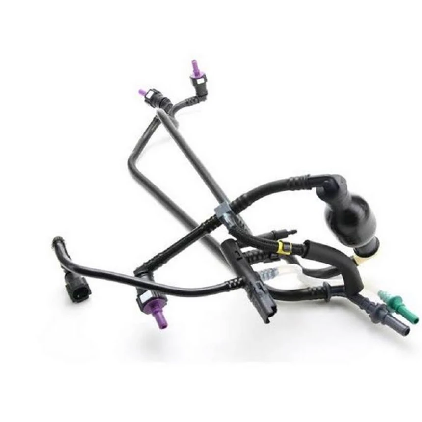 Psa Yakıt Hortumu (vak Vak) P1007 C2 C3 C3 II C3plurıel 1,4hdi - Ytt Y32195