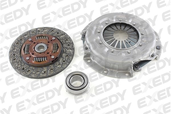DEBRIYAJ SETI LANCER 1.6 16V 2003 2007 GALANT 1.6 1.8 2.0 1987> (4G32 4G37) - EXEDY MBK2001