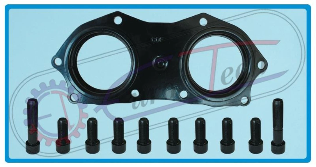 Mercedes Truck Kalıper Tamır Takımı Knorr Tipi Sn6 - Sn7 - Sk7 - Na7 - St7 Mercedes - Eurotech 1500.230a.2