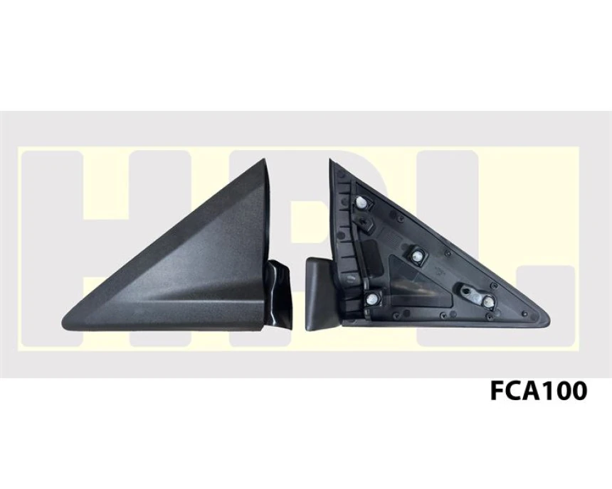 Ford Dis Dikiz Ayna Sol Ucgen Kapagı Klipsli Courıer 14> - Hpl Fca100