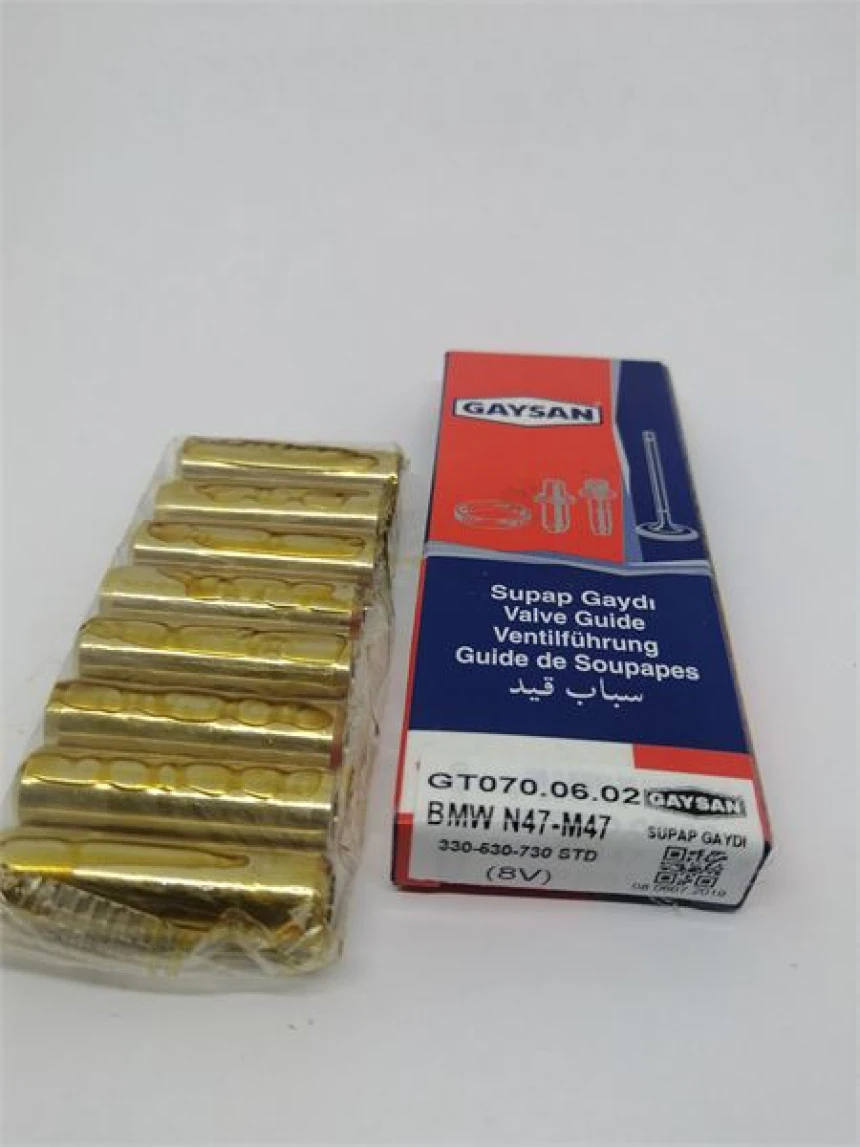 Bmw Subap Gaydı Takım Bmw N47 M47 Dizel (6 X 11,55 X 39) (8v) - Gaysan Gt070.06.02