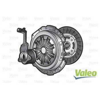 DEBRIYAJ SETI 3LU (BASKI+DISK+RULMAN) / (804597) FIAT DUCATO 2.3 JTD 06 / 06> - VALEO 834037