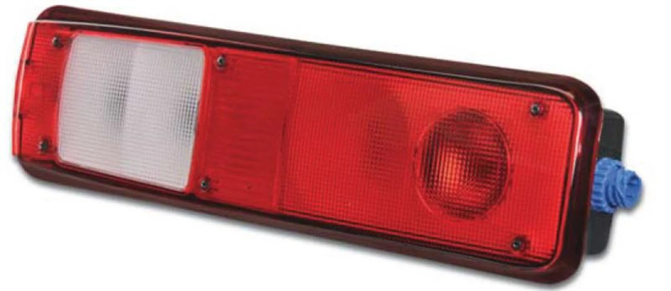 Volvo Truck Stop Lambası Sol Renault Premium 370-410-440-450 05>   430-460 06>       (plakalı Soketli) - Mars 611260