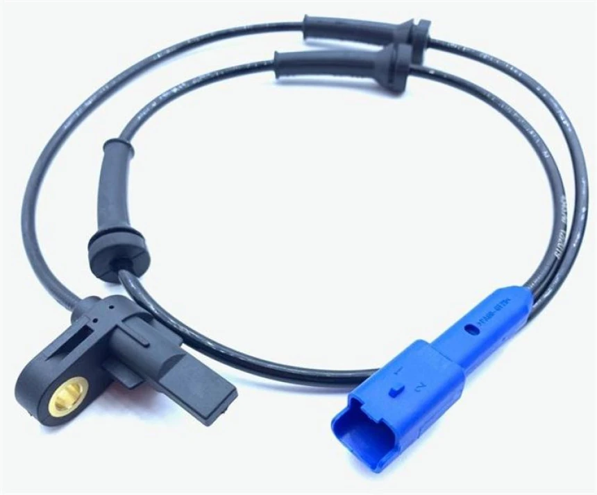 Psa Abs Hiz Sensoru Arka Sag / Sol P206 1.4 / 1.4hdi / 1.6hdi 03> (kampanalı) Boy:770mm - Hellux Hls8271