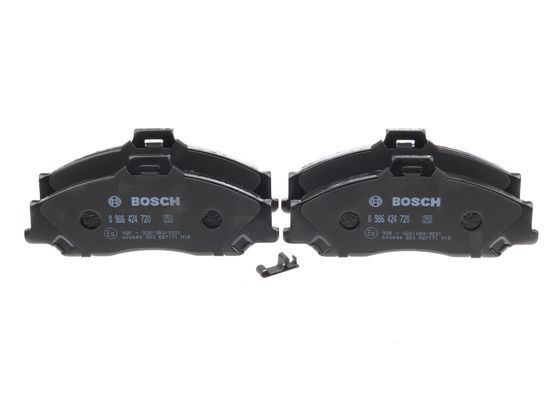 ON FREN BALATASI RANGER 2,5TD 4×4 04> 2,5,2,5D 4×4 99>02 06>11 MAZDA B2500 01>03 BT 50 - BOSCH 0986424720