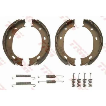 Mercedes Arka Fren Pabuclu Balata Lt 28 35 46 Sprinter 901 902 903 904 95>06 - Trw Gs8433