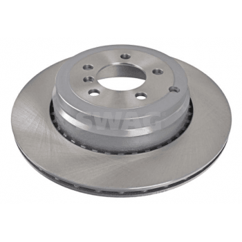 FREN DISKI ARKA RANGE ROVER 10-12 4.4 V8 DIZEL 5.0 V8 BENZIN - SWAG 33100125