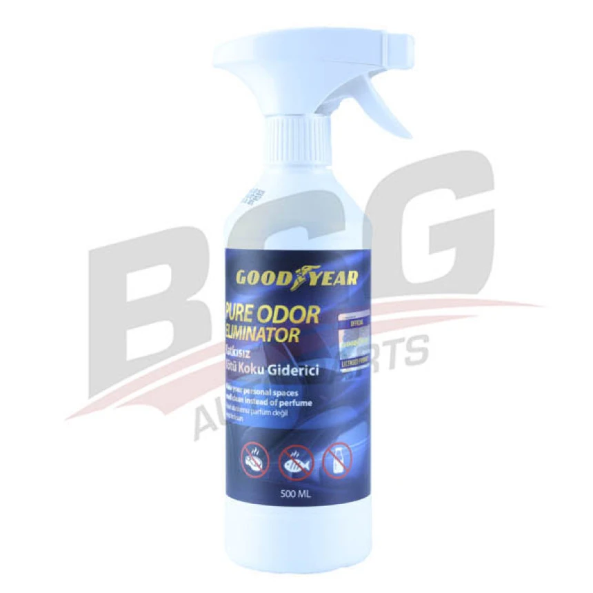 Unı Pet Koku Giderici Ve Temizleme Sprayı - 500 ML - Gdy 701063