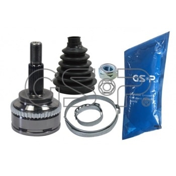 AKS KAFASI DIS ABSLI KANGOO 1,2 16V 1,5DCI 01 08 MEGANE I 1,9 DCI / DTI (ABS HALKA SAYISI:44 DIS FRE - GSP 850069