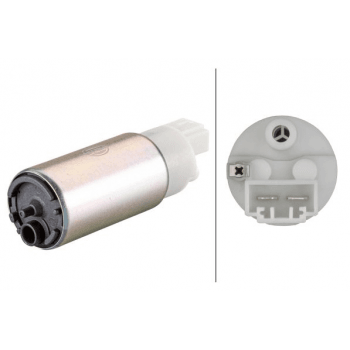 YAKIT POMPASI FILTRELI MAREA 2.0 ASTRA G VECTRA C CORSA C LACETTI 1.6 ESCORT 3 BAR - HELLA 8TF358106-771