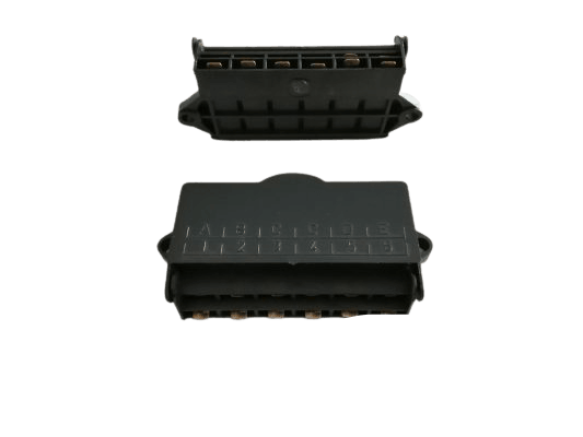 44050 480-450-640 Sigorta Kutusu 5118446 Stopplas C-660 - PY-44050 - PY-44050