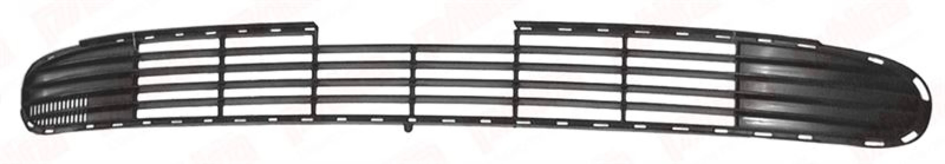 Opel Tampon İzgarası On Orta Siyah Vectra B 95> - Eurostamp 101.27.7100