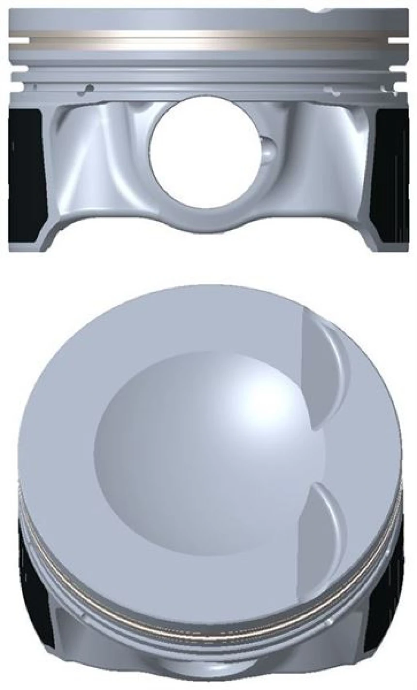 Vag Piston Segman Std 82,51mm A3 A4 A5 A6 Q3 Q5 Tt Leon Exeo Superb Octavıa Tiguan Scirocco Passat Jetta - Goetze 8772491std000g