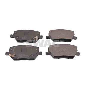 ON FREN BALATASI FIAT 500X 14> JEEP RENEGADE 14> COMPASS 16> - SWAG 19116381