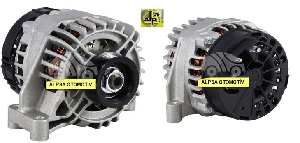 ALTERNATÖR-MAKO 12V.90 A. ALBEA/SIENA 1.2  DENSO  52003532 - DENSO-DAN519