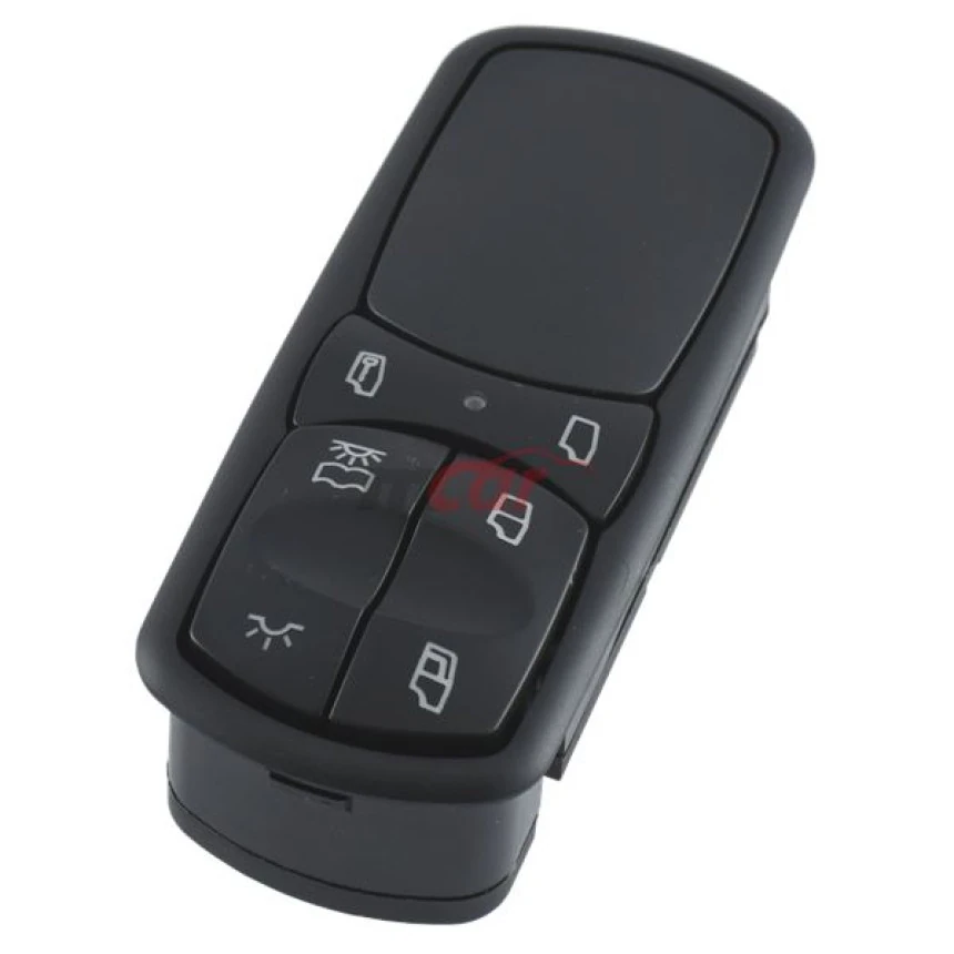 Mercedes Truck Cam Acma Ve Ayna Anahtarı Sag Mercedes Actros Ym 13> - Kraw An-5505