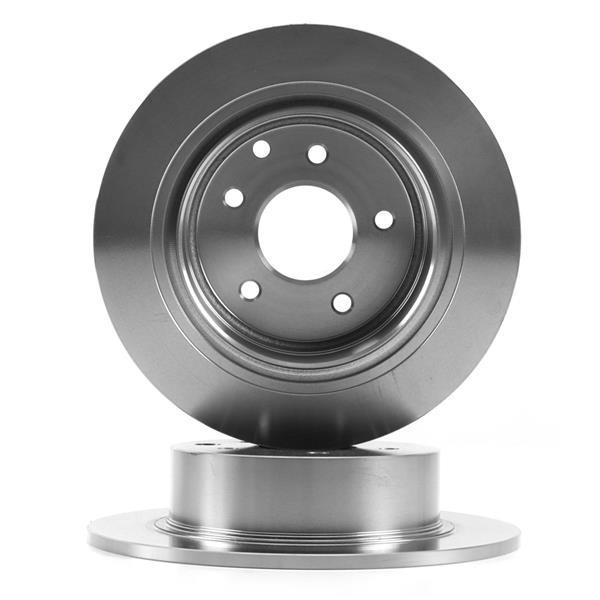 ARKA FREN DISK AYNASI DUZ NISSAN QASHQAI 07-12 JUKE 10-> (292X5) - AYD 50203