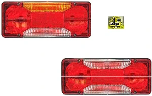 Unıversal Stop Camı-Sağ-İveco Daily  Sarı-Beyaz - Sertplas-0294crsb