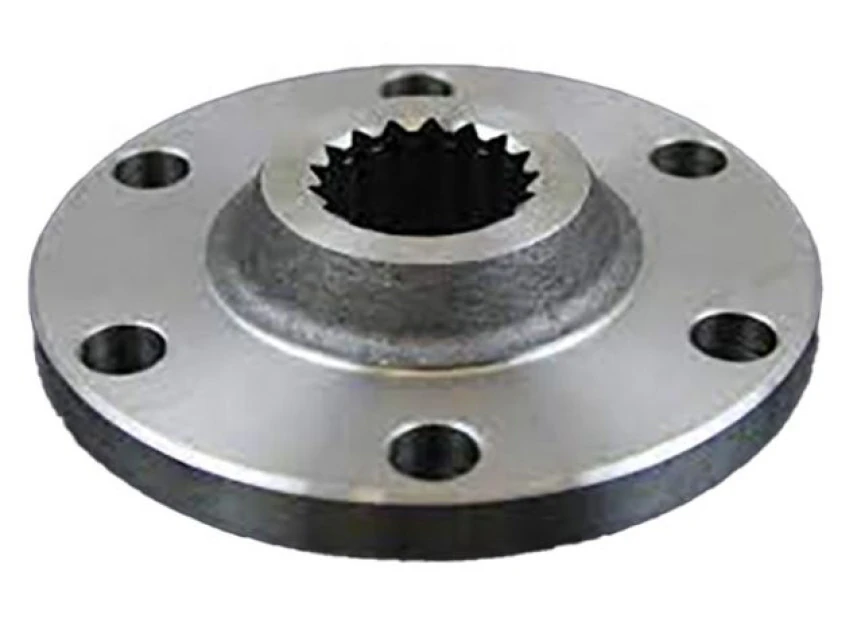 İsuzu Ticarı Porya Kilit Flansı Mekanızma Aks Kilit Otomatık ( 17 Dis ) ( Defransıyel Kilit ) İsuzu D-Max 4x4 04> - Wagenburg 55134075