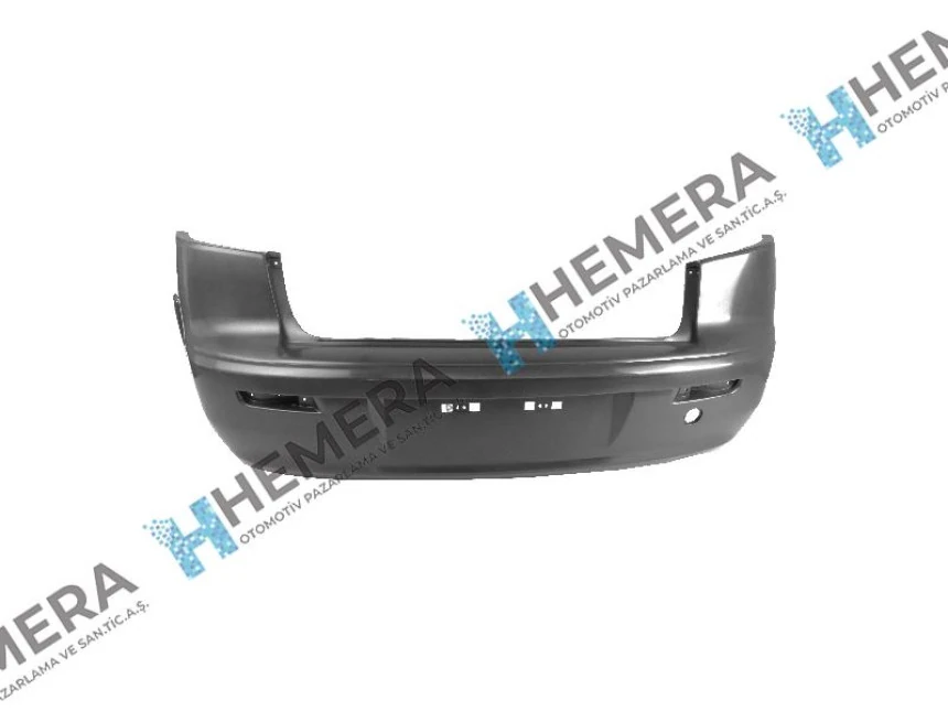 Mitsubıshı Arka Tampon Lancer 08> - Fpi Mbb038na