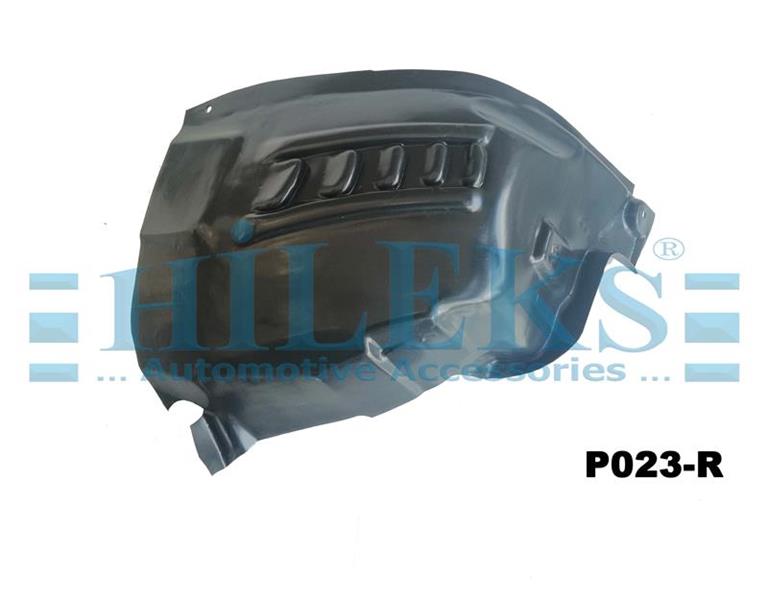 CAMURLUK DAVLUMBAZI ON SAG PARTNER BOXER III JUMPER DUCATO - HILEKS P023R