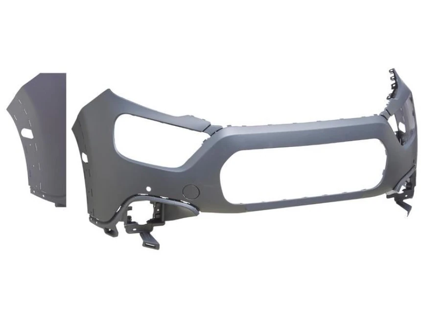 Psa Tampon On Astarlı Sensor Delikli C3 20> - Phira C3-20230