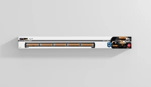 Unıversal Neon Bar Led İkaz İşiği 14 Fonksiyon E Belgeli 76cm - Wolfram-31376