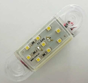 SİDE MARKER LAMBA LEDLİ BEYAZ - SPRLIGHT-TAS018-24V-B