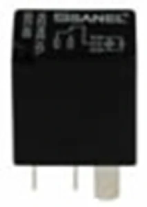 Unıversal Mikro Role-24v 5uçlu 10a/15a (87-87a)  Fiat/ford - Sanel-Sr2455