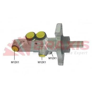 Vag Fren Ana Merkezi Touareg Transporter T5 1.9 2.0 2.5tdi 03>07 - Braxıs Aj0061