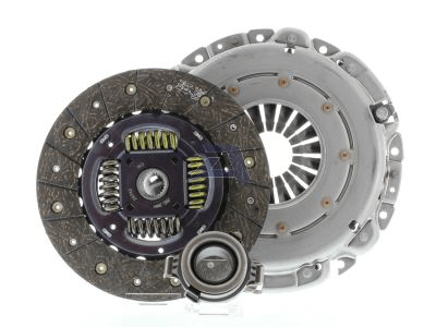 DEBRIYAJ SETI STAREX CRDI 2002> SORENTO 2,5 CRDI 2002>140 170 BG H100 KAMYONET CRDI 2012> BONGO K250 - AISIN KY-079