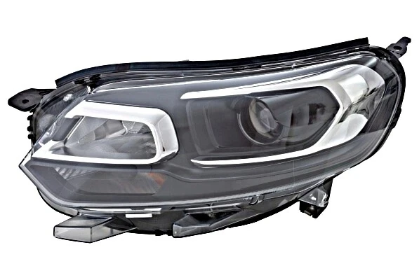 Opel Sol Far ( Mercekli ) Fiat Ulysse Scudo Citroen Jumpy Spacetourer Opel Vivaro Zafıra Life 19> - Hella 1zs354853-051