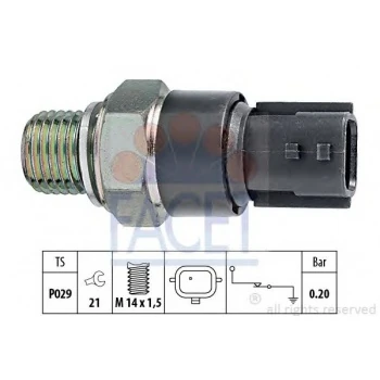 Renault Yag Musuru Logan Sandero -Duster - Facet 7.0189