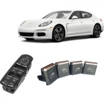 Vag Cam Kaldırma Anahtarı 4lu Porsche Panamera 971 Sol 16 Pin 16> - Maxtel 18235861