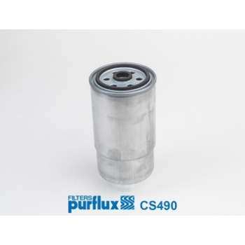 MAZOT FILTRESI PUNTO II 1,9TD / 1,9JTD 80 / 86HP SORENTO 2,5CRDI 02> BOXER II JUMPER II DW10TD 2,8HD - PURFLUX CS490