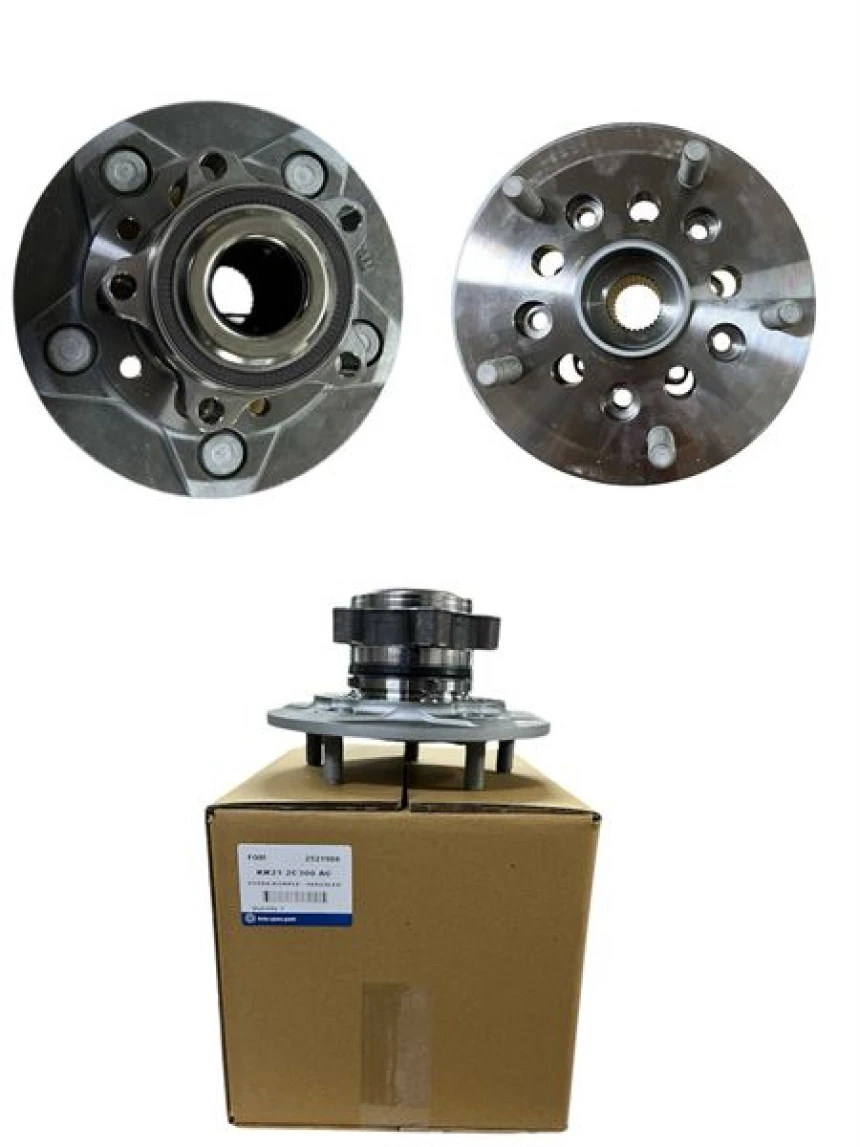 Ford On Teker Porya Rulmanlı Transıt Custom V362-V363 2.0 Ecoblue 18> ( Kutu ICI Otosan ) - Fom Kk212c300ac