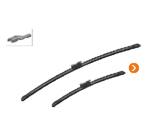 SİLGİ PALETİ BANANA-TK. 650/400MM - BOSCH-3397007538