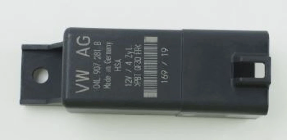 Vag İsitma Bujısı Kontrol Unıtesi J370 Role Yeri /511 Amarok Crafter Q5 17>> - İthal 04l907281b