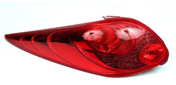 Psa Sol Arka Stop 207sw - Psa 6350ct