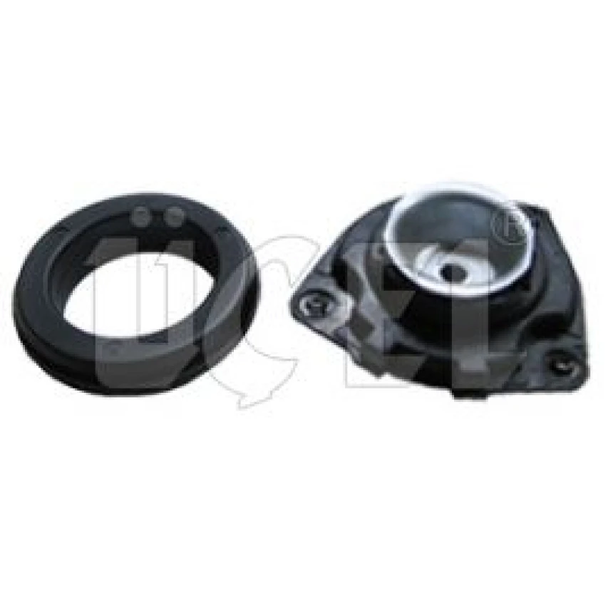 Renault Amortısor Takozu+rulman Set On Sol Clio III Modus Micra K12 - Ucel 10607