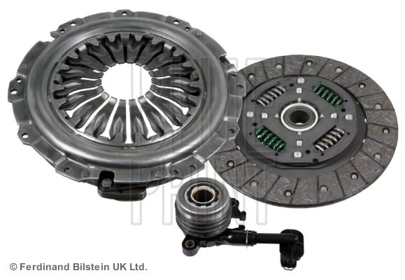DEBRIYAJ SETI  (BASKI+BALATA+RULMAN SETI)  RENAULT CLIO III 1.5 DCI FLUENCE 10> 1.6 MEGANE II 1.5 DC - BLUEPRINT ADR163045