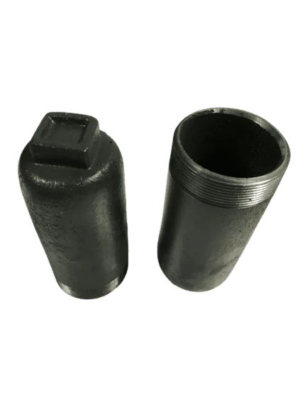 12095 135-35X-65 Kuyruk Mil Kapağı Kısa Cd391 180313A Candan B-140 - PY-12095 - PY-12095