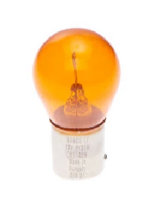 Unıversal Ampul-(eco) 12v 93 Sinyal Tek Duy Sarı Yakın Tirnak Py21w Bau15s (1987302933) - Bosch-1987302812