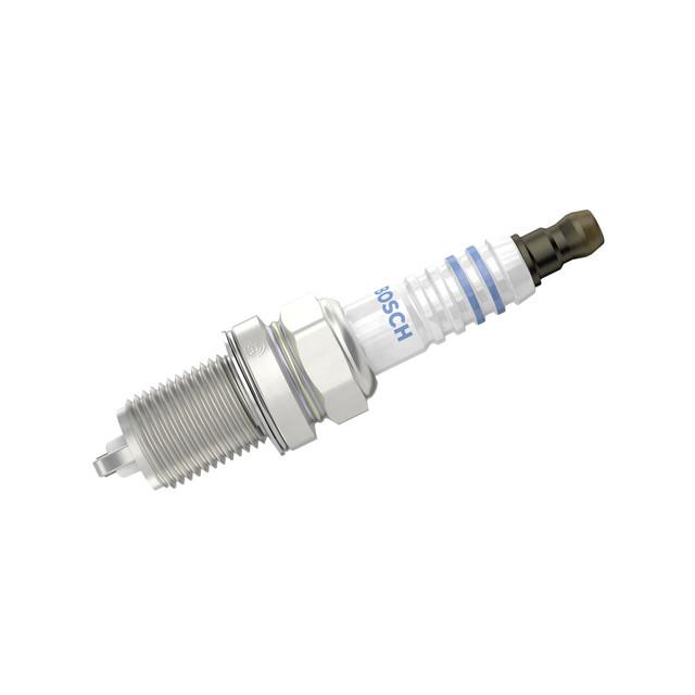 ATESLEME BUJISI (5063) CIFT TIRNAK  OPEL AGILA A 00>08 MERIVA A 03>10 OMEGA B 94>03 TIGRA A 93>02 X1 - BOSCH 0242229654