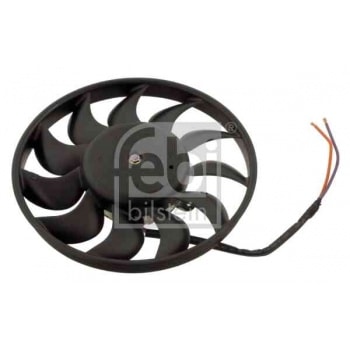 FAN MOTORU KUCUK OLAN (200W 280MM) AUDI A4 01>08 A6 02>05 - FEBI 31012