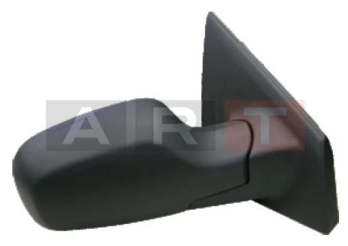 Renault Dis Dikiz Aynası Elektrikli İsitmalı Sensorlu Sag Clio 05>09 - Art M002.2074