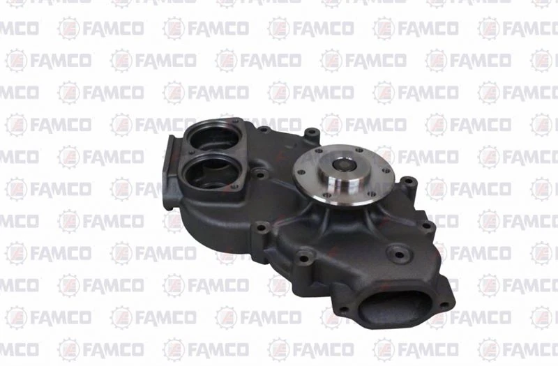 Man Truck Devirdaım Man Fortuna D2866 D2876 / S2000 D2866 Reterdarlı Kasnaklı  - Famco 12.4042.00