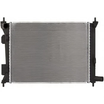 Kore Su Radyatörü - Oem Doowon - M/t 500x382x16 - Mnd Dc253101r000