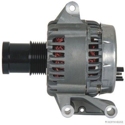 ALTERNATOR 12V 110A BOSCH TIP TRANSIT V184 2,4 00>06 (TAKVIYELI) - HERTH+BUSS 32045370